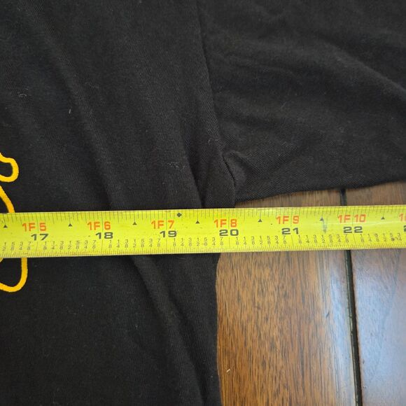 Bad Omens T-Shirt Men’s XL Black Graphic Band Tour Tee FGBGFM Sumerian Records - Picture 8 of 8